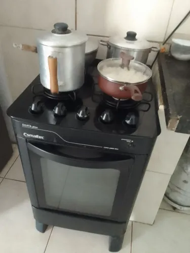Fogao esmaltec