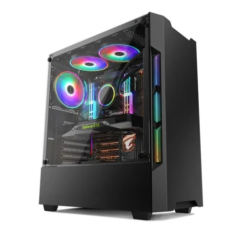 Computador Gamer - RTX 3060 12GB + I5 12400F + 1TB de SSD