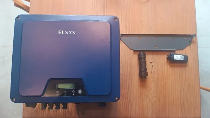 Inversor Solar fotovoltaico 15 kW Trifásico 380Volts- 2 MPPTs - Elsys