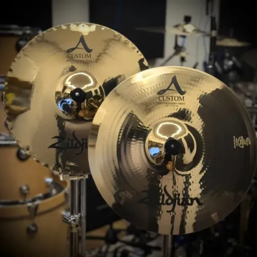 Zildjian A Custom Mastersound Hihat 14 (NOVO | SEM OFERTAS)