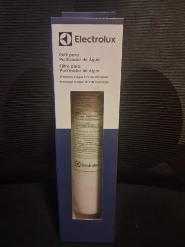 Filtro de Água Refil para Purificador Acqua Clean Electrolux - Modelos PA21G,PA26G,PA31G.