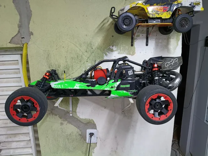 Carrinho grande baja 5b importado 