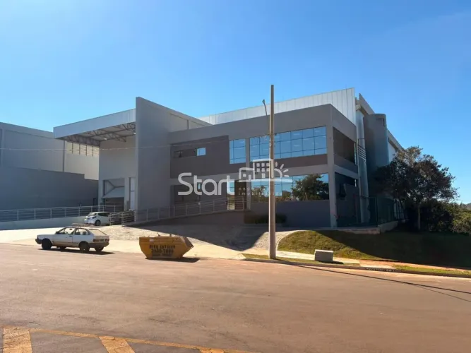 galpão - Jardim Residencial Fibra - Nova Odessa