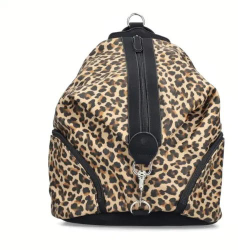 Bolsa mochila ANIMAL PRINT CARRANO