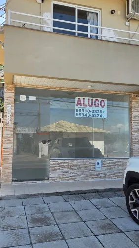 Aluguel sala comercial 