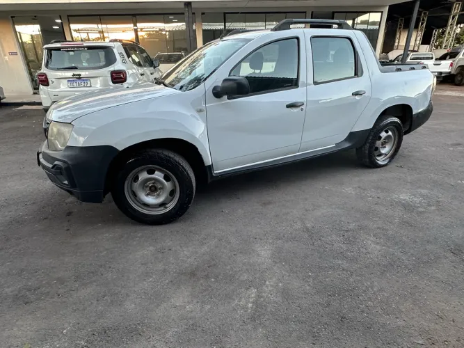 Renault Duster Oroch PRO 1.6 Flex 16V Mec. 2024
