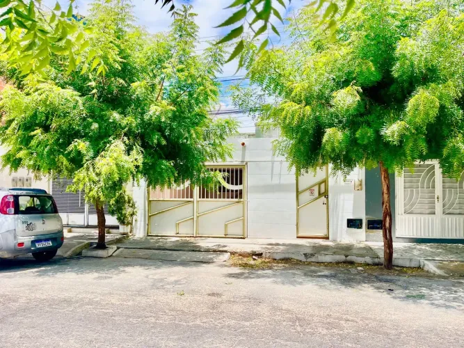 Casa 100% Mobiliada para Aluguel por Temporada ou Mensal Bairro Santo Antônio | Juazeiro/