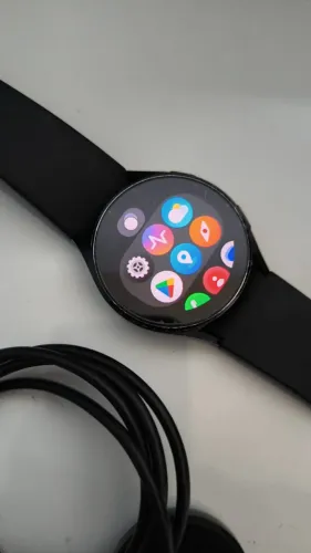 GALAXY WATCH 4* 40mm / NFC para pagamento