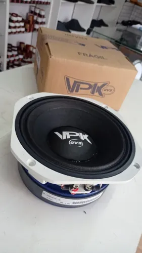  MÉDIO GRAVE VPK 8 POL NOVO !!