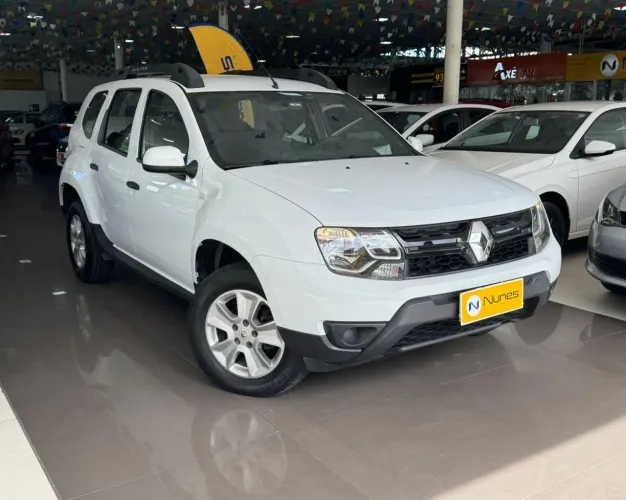 Renault Duster Expression 1.6 Hi-flex 16V Mec. 2019
