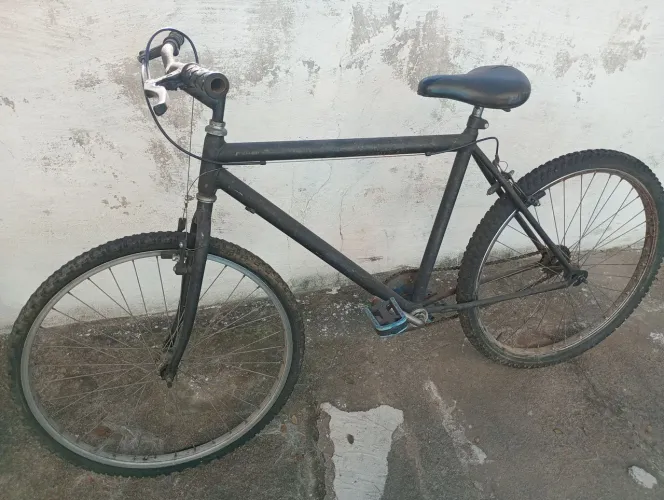 Vendo bicicleta