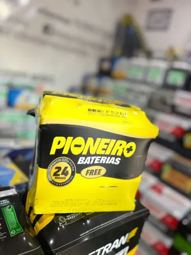 Bateria PIONEIRO 52ah