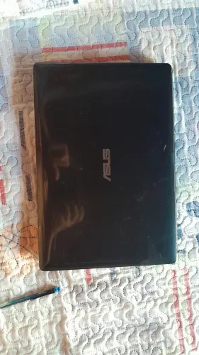 Notebook asus ( com defeito )