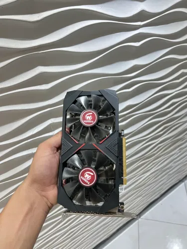 Placa de video rtx 2060 6gb