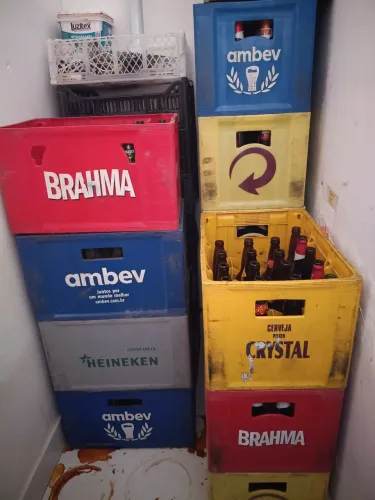 Gradeados de cervejas