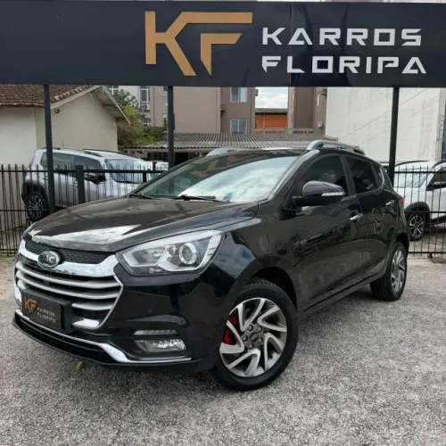 JAC T40 1.6 16V 5P Aut. 2020