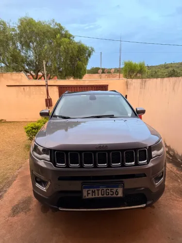 Jeep Compass Limited 2.0 4X2 Flex 16V Aut. 2020