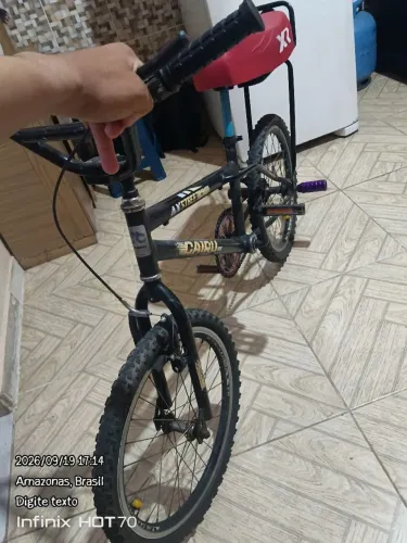 Bicicleta aro 20