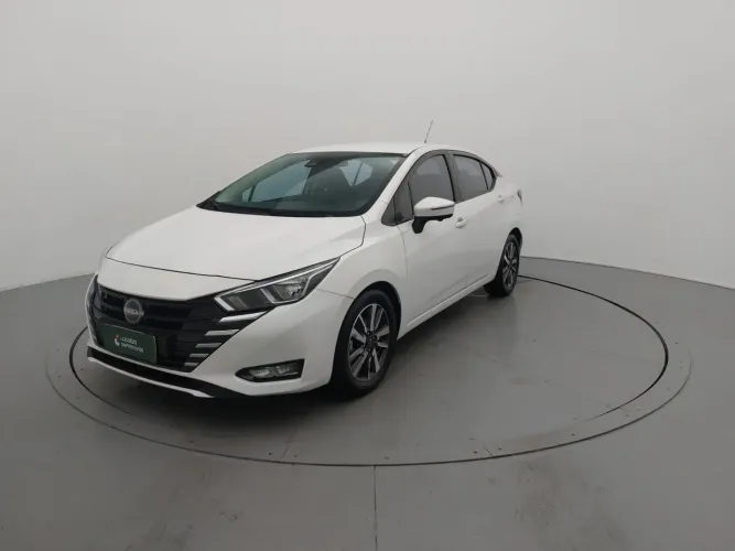 Nissan Versa Advance 1.6 16V Flex AUT 2024
