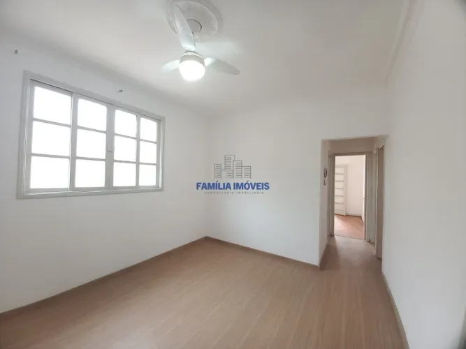 Apartamento à venda ou aluguel 3 quartos 1 vaga Marapé Santos