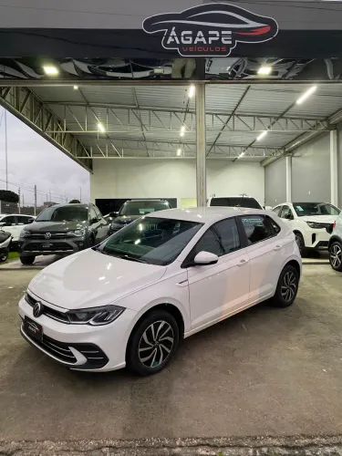 Volkswagen Polo Highline TSI 1.0 Flex 12V Aut. 2024