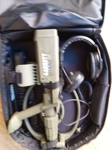 Detector de metal ATX