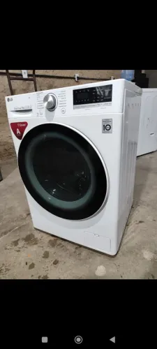 Lavadora LG 11kg semi nova 110vt