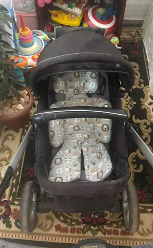 Carrinho de bebê Moisés KIDDO