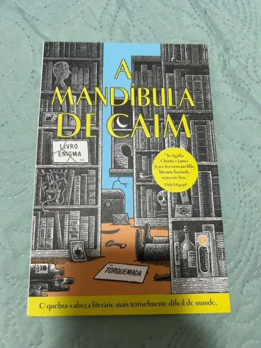 A mandíbula de Caim