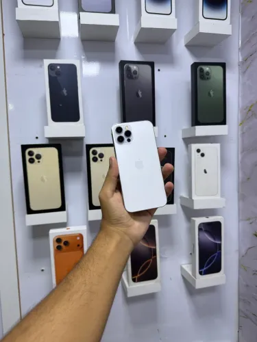 IPHONE 12 PRO 256 GB SILVER