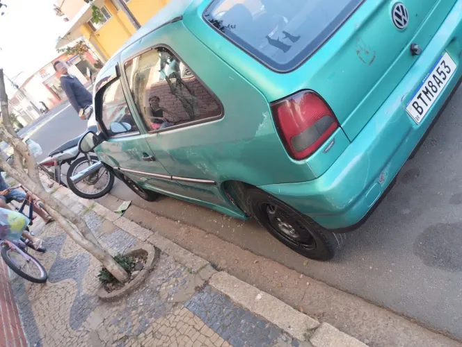Volkswagen Gol Geração II 1000 Plus 8V 50cv Gasolina Mec. 2P 1996