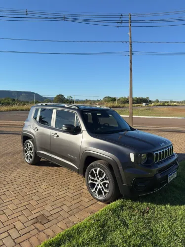 Jeep Renegade Long. T270 1.3 TB 4X2 Flex Aut. 2023