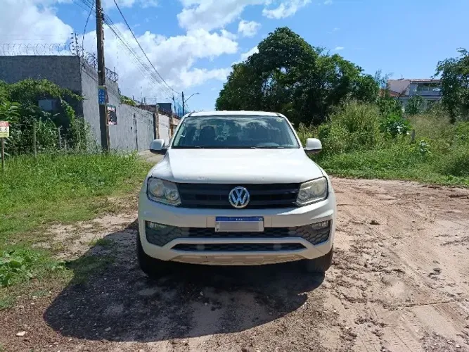 Volkswagen Amarok Cd2.0 16v/s Cd2.0 16V TDI 4X4 DIE 2018