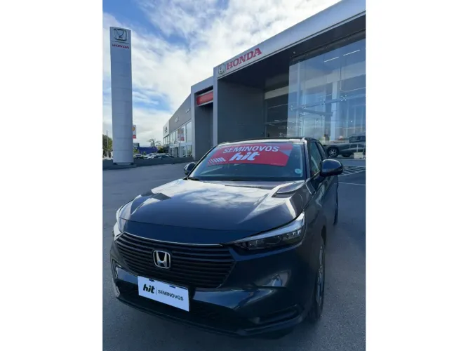 Honda HR-V EX 1.5 Sensing 16V 5P Aut. 2025