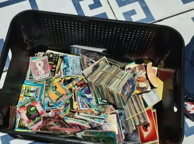 Cards Variados