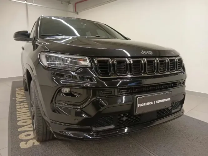 Jeep Compass Blackhawk Hurricane 2.0 4x4 TB Aut. 2026