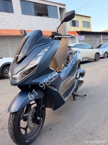Honda PCX 160 DLX 2024