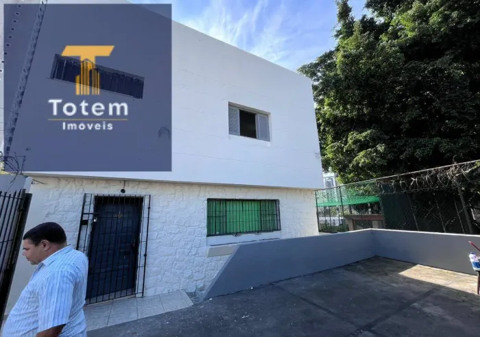 Casa com 3 dormitórios para alugar, 150 m² por R$ 8.153,33/mês - Campo Belo - São Paulo/SP