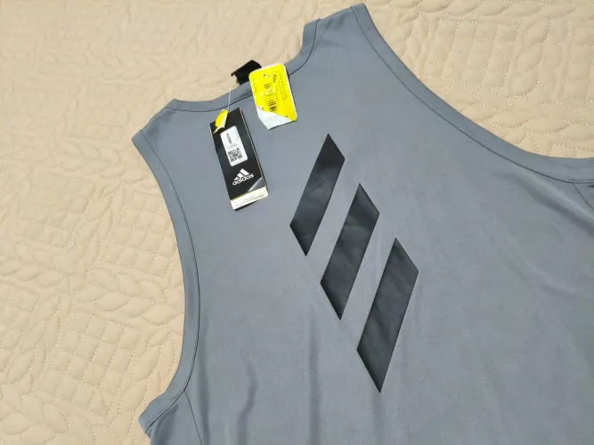 REGATA ADIDAS SPT TANK ORIGINAL NOVO