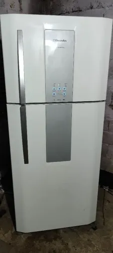 Refrigerador electrolux