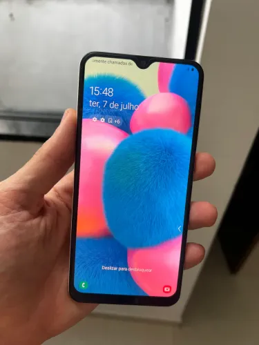 GALAXY A30s