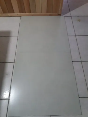 Piso porcelanato 