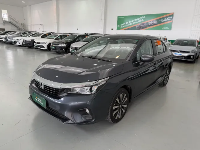 Honda City Sedan EX 1.5 Flex 16V 4P Aut. 2025