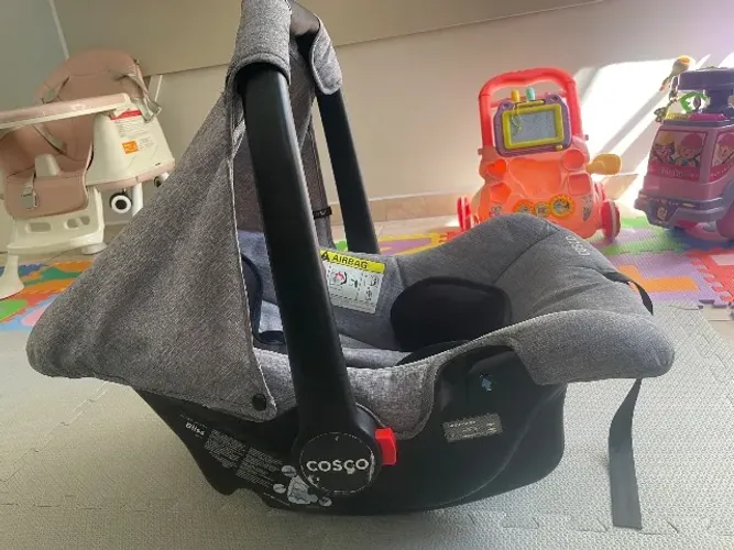 Bebê conforto cosco
