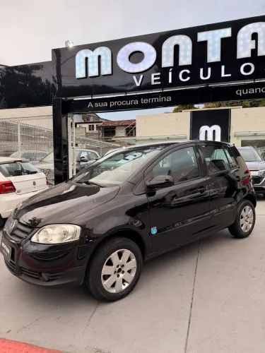 Volkswagen Fox 1.6 MI Total Flex 8V 5P 2009
