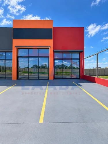 Salão Comercial para Locação no Jardim Toscana, na cidade de Indaiatuba / SP.