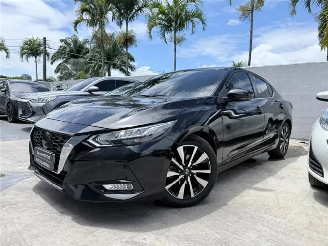 Nissan Sentra Advance 2.0 16V Aut. 2023
