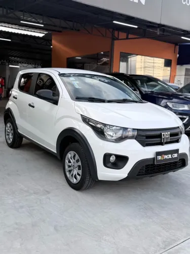 Fiat Mobi Like 1.0 Fire Flex 5P. 2025