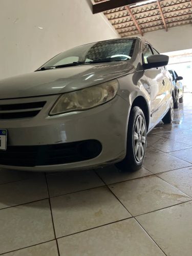 Imagem de Volkswagen Voyage Trend 1.6 MI Total Flex 8V 4P 2013