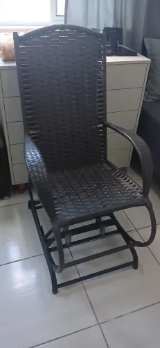 Cadeira de balanço